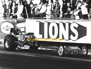 Don "Big Daddy" Garlits 1969 "WynnsCharger" Top Fuel Dragster PHOTO! #(20) - Picture 1 of 2