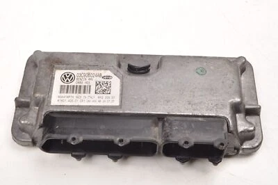 SKODA FABIA I 1.4 16V 80PS Centralina Motore 03C906024AB - Immagine 1 di 4