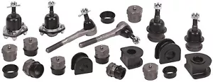 Orig Truck Front End Kit 1978-85 Dodge W100/150/200/250/300/350/Ramcharger (4WD) - Bild 1 von 1