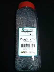 Premium 16 oz Poppy Seeds – Perfect for Baking & Cooking - Picture 1 of 7