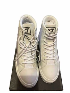 Emperio Armani Allover Unisex Sneakers Gr.39 , Neu - Bild 1 von 7