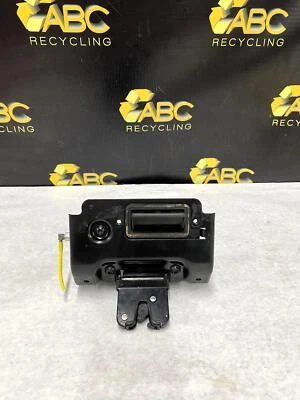 2004 Chrysler Crossfire Rear Trunk Gate Lid Latch Lock Actuator Assembly OEM - Image 1 of 4