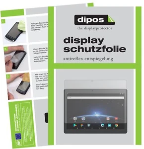 2x Screen Protector for iRULU Expro 3 Plus Protection Anti Glare dipos - Picture 1 of 5