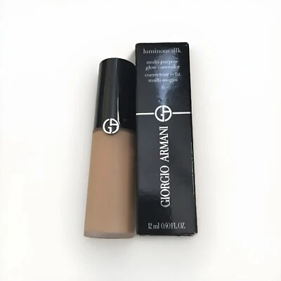 Giorgio Armani luminous silk multi-purpose glow concealer # 6 New In Box 12 ml - Image 1 of 2