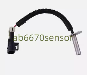 Speed Sensor LVA17409 TA11587 For John Deere 3120 3320 3520 3720 4320 4520 4720 - Picture 1 of 4