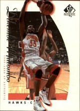 1999-00 SP Authentic Basketball Card Pick