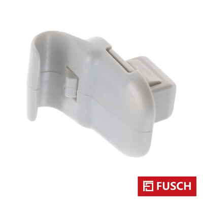 Gray Sun Visor Holder Hook Retainer Fit for Mazda 2 3 5 CX-9 CX-7 2010-2015 - Image 1 of 4