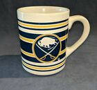 Vintage Sabres Buffalo Official AMK Coffee Mug NHL 1991 (BOX H)
