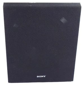 SONY Subwoofer Wired Model SA-CS9- Black - Free shipping - Picture 1 of 9