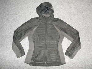 OR OUTDOOR RESEARCH VINDO HOODY DAMEN MEDIUM WOLLMISCHUNG HYBRID JACKE A4 - Bild 1 von 4