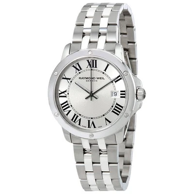 Raymond Weil Tango Silver Dial Steel Men's Watch 5591-ST-00659 - Image 1 of 3