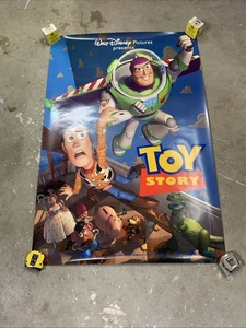 TOY STORY FILMPOSTER 27x40 Nummeriert - Bild 1 von 10