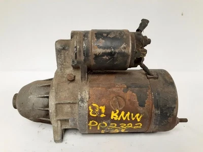 Motor de arranque 12 volts compatível com 68-76 BMW 2002 597540 - Imagem 1 de 4