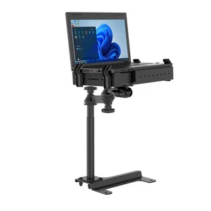 RAM-VB-206-SW1  RAM No-Drill Laptop Mount for '20-22 Ford Pol... - Picture 1 of 6