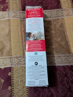 1Pack Frigidaire PWF-1 FPPWFU01 Refrigerator PurePour Water&Ice Filter New - Image 1 of 2