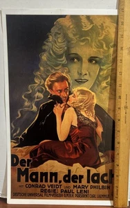 Der Mann, Der Lacht Filmplakat - Bild 1 von 8