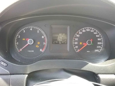 Used Left Drive Axle Shaft fits: 2012 Volkswagen Jetta Axle Shaft exc. City Sdn Foto 1 de 4