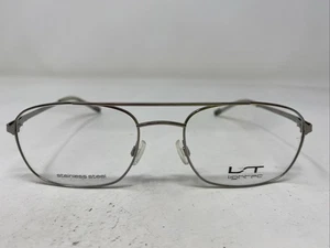 Montatura occhiali da vista LIGHTEC Morel France 7136L GU 000 54-19-140 canna di fucile OG27 - Foto 1 di 8