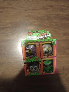 4 SPOOKY SQUISHKINS NeeDoh Dracula,Frankenstein Stress Relief HALLOWEEN Ball Toy - Picture 1 of 7