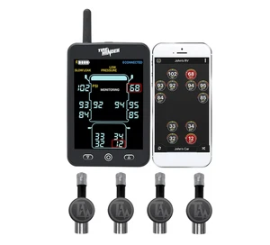 Minder Research TM22157 Tire Pressure Monitoring System w/Bluetooth - Picture 1 of 2