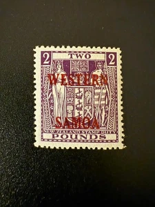 Samoa Stamp.Sc.219.MNH. - Picture 1 of 2