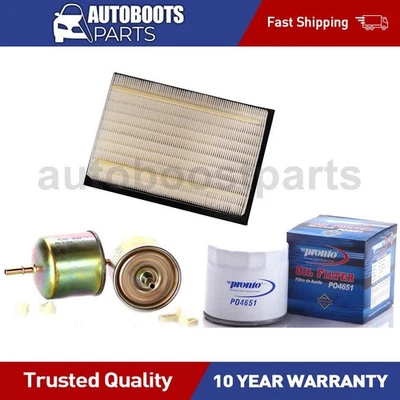 Масляный фильтр двигателя воздушный фильтр топливный фильтр для Ford Escape 2001-2006 годов выпуска - Изображение 1 из 4