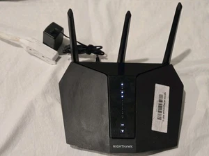 Netgear Nighthawk AX2400 5-Stream WiFi 6 Router - Picture 1 of 3