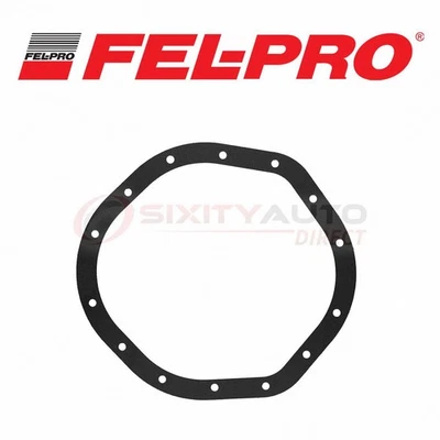 Fel-Pro Rear Axle Housing Cover Gasket for 2009-2018 GMC Savana 3500 - qe Foto 1 de 4
