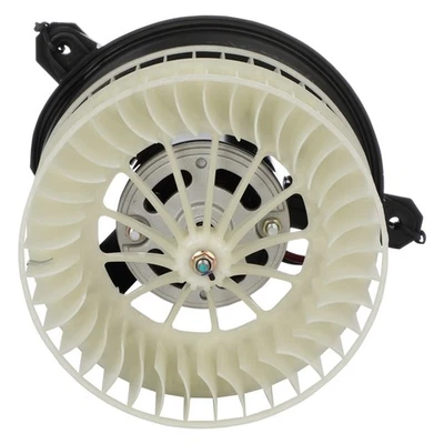 Front HVAC Blower Motor w/Fan Cage For 2006-2008 International Harvester 4100 - Imagem 1 de 4