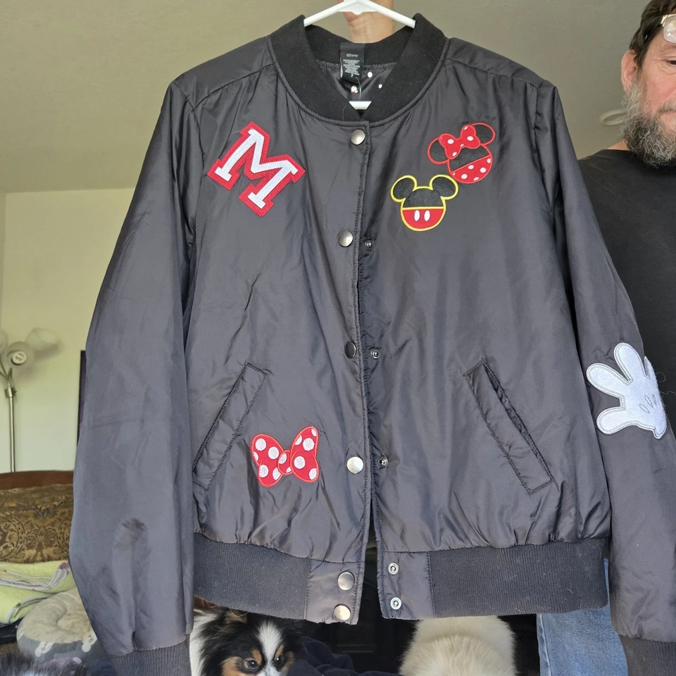 Disney Minnie Mouse Torrid Jacket 2x - Image 1 of 1