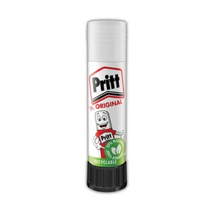 Pegamento reciclable Pritt Original 11 g - Imagen 1 de 9