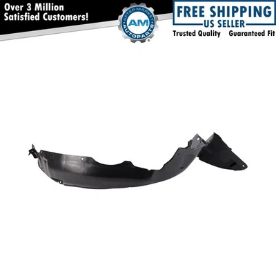 Forro de guardabarros interior delantero derecho para Chevrolet Aveo5 2009-2011 09-10 Pontiac G3 Foto 1 de 3