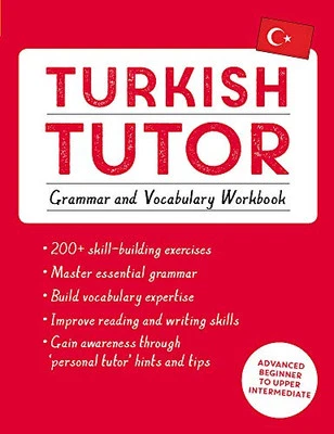 Turkish Tutor: Grammar and Vocabulary Wo..., Berna Akça - Image 1 of 2