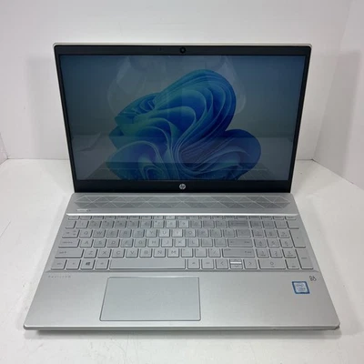 HP Pavilion 15-cs0012cl Touch i5-8250U 1.6GHz 16GB Ram 256GB SSD W11H🔋Excelente Foto 1 de 4