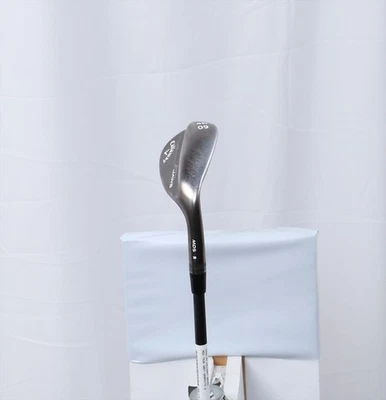 Callaway Md5 Tour Grey Wedge 60°-12 W-Grind Catalyst 80 Graphite 1090384 Good - Image 1 of 4