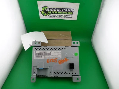 Tela Info-GPS-TV tela painel montado inferior se encaixa 10-17 TERRAIN 471619 - Imagem 1 de 4