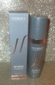 Hydrinity RetaXome Daily Retinal Hydrator Full Size 30 ml 1 oz NIB - Bild 1 von 3