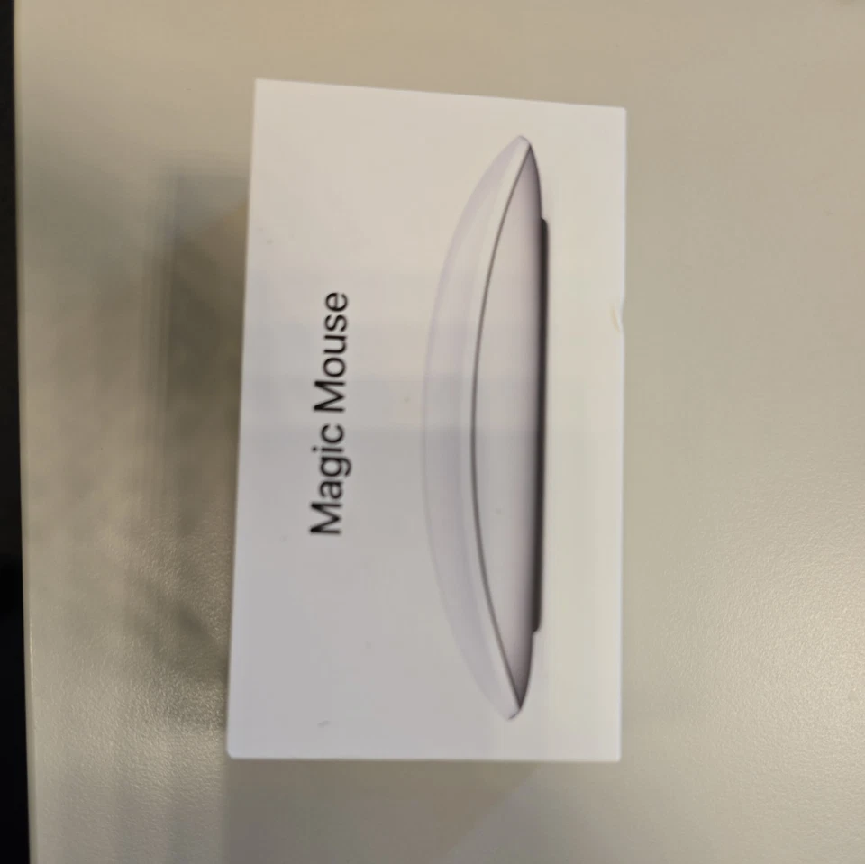 Apple Kabellose Maus Magic Mouse NEU A1657 - Bild 1 von 2
