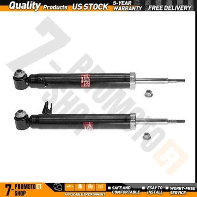 Rear Left Rear Right Shock Absorber for 2008-2014 BMW X6 Foto 1 de 4