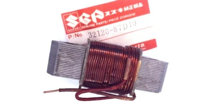 Suzuki 32120-87D10 Battery Coil - Image 1 of 4