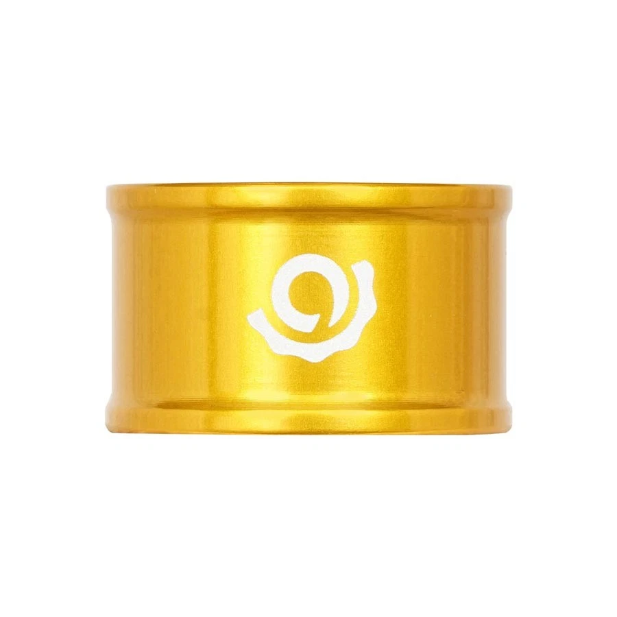 Industry Nine iRiX 1-1/8 дюйма алюминиевая прокладка для гарнитуры, высота 20 мм, золотистая отделка - Изображение 1 из 1