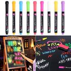 Led Board Writing Whiteboard Pen Liquid Chalk Pen Highlighters Art Marker Pen