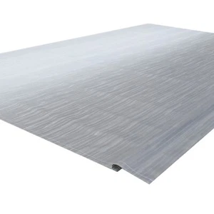ALEKO Vinyl Grey Fade Fabric Replacement for 12 x 8 ft RV Retractable Awning - Picture 1 of 14