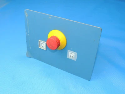 KBA Lauer  Druckmaschine BAB69595  Bedienterminal RGF 518297  Panel inkl. MwSt - Bild 1 von 3