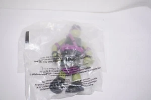 Donatello Viacom Action Figure Teenage Mutant Ninja Turtles Purple 2013 NOS 5" - Picture 1 of 4