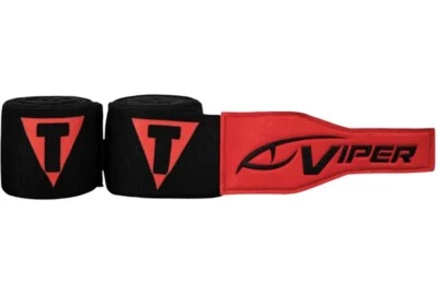 Title Boxing Viper Coil 186" Handwraps Hand Protector The Best In Boxing! - Image 1 of 2