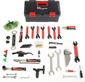 Bikehand Bike Bicycle Repair Tool Kit Set - Great Bike Maintenance Tools for Mou - Picture 1 of 12