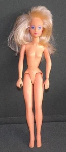 Jem and the Holograms Muñeca Hasbro Jerrica Vintage Años 80 Pendientes Iluminados ¡Funcionan! - Imagen 1 de 3