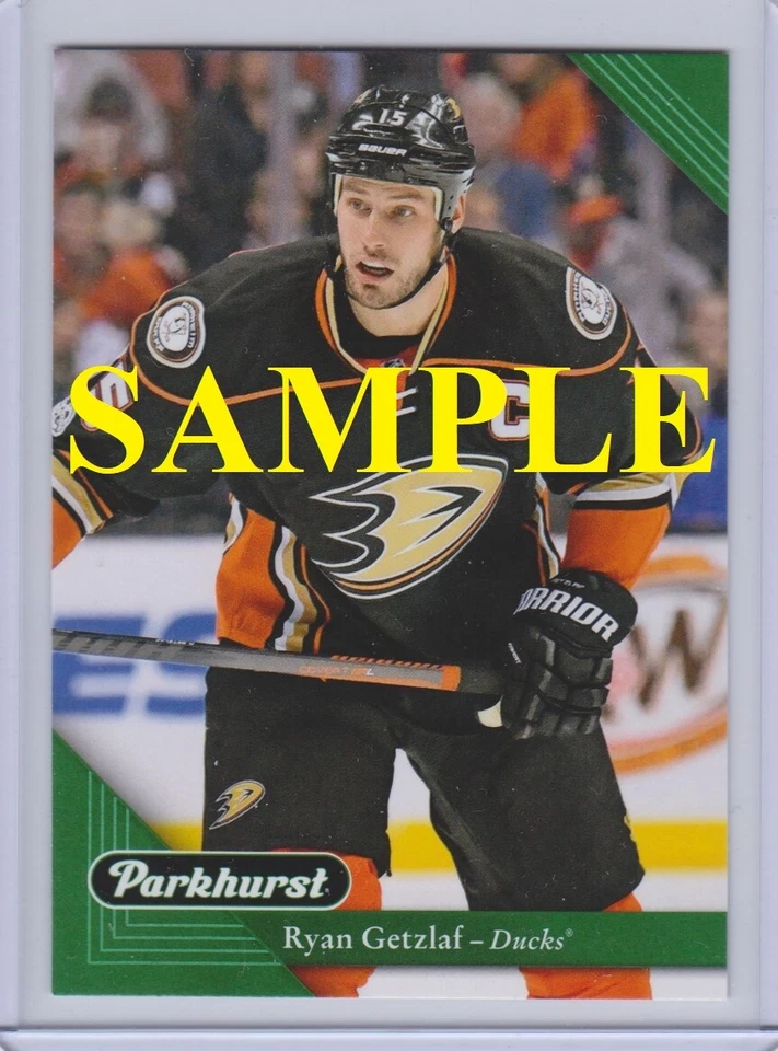 2017-18 PARKHURST TEAM SETS, RCs, INSERTS - Choose - Image 1 of 1