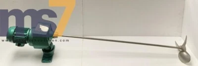 Mescolatore Elettrico Industriale Portatile SS 0,25 KW 220/380-420 V 3 Fasi - Immagine 1 di 4